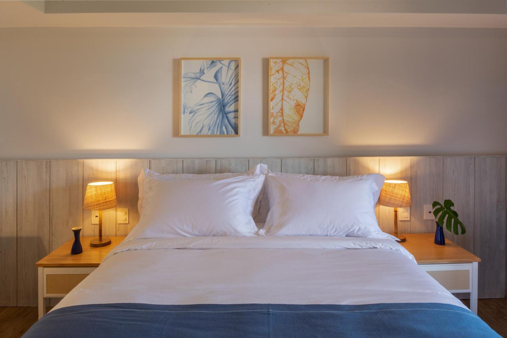 Suite de lujo con vistas al muelle
